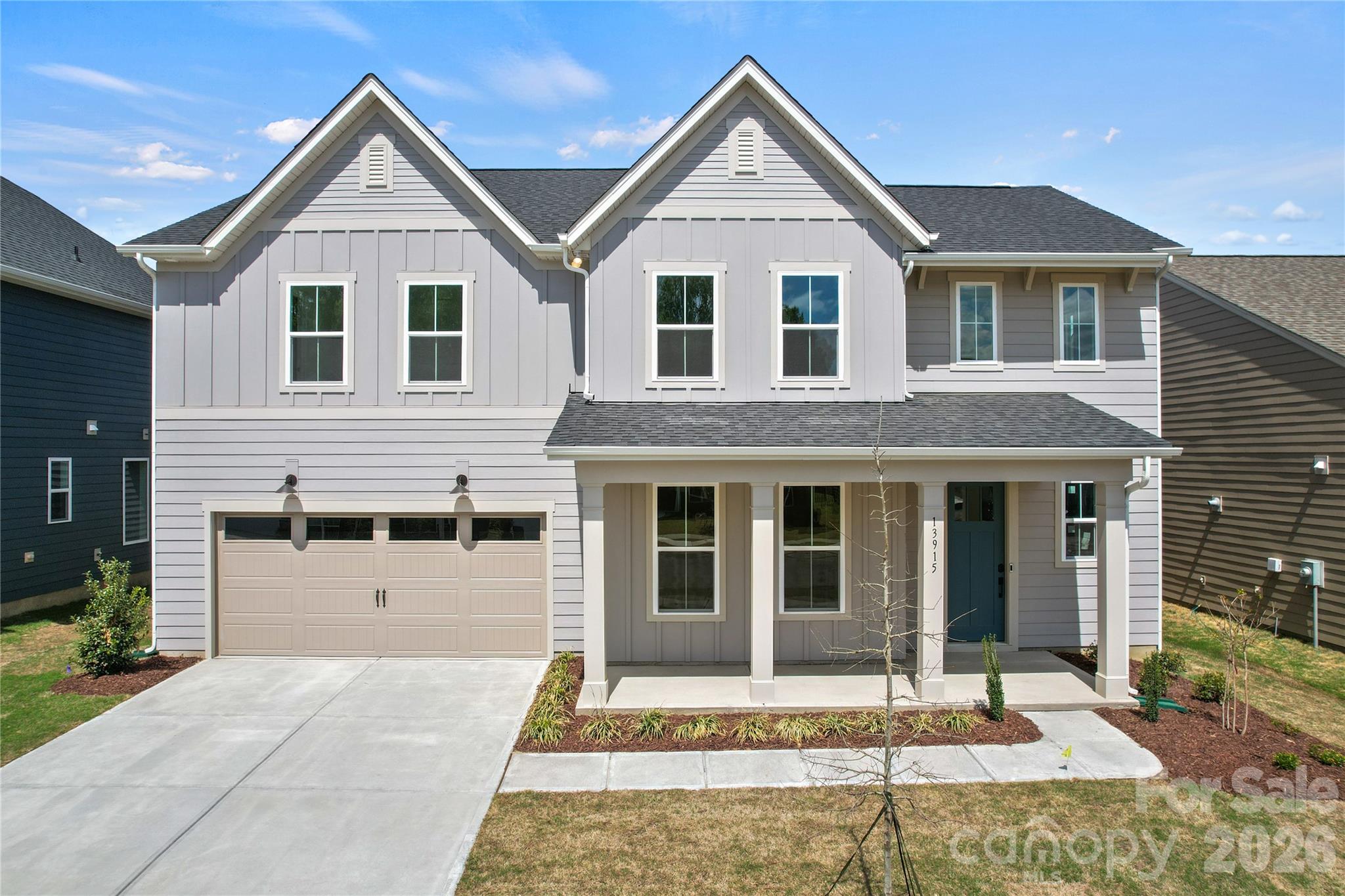Parkside Crossing - Residential