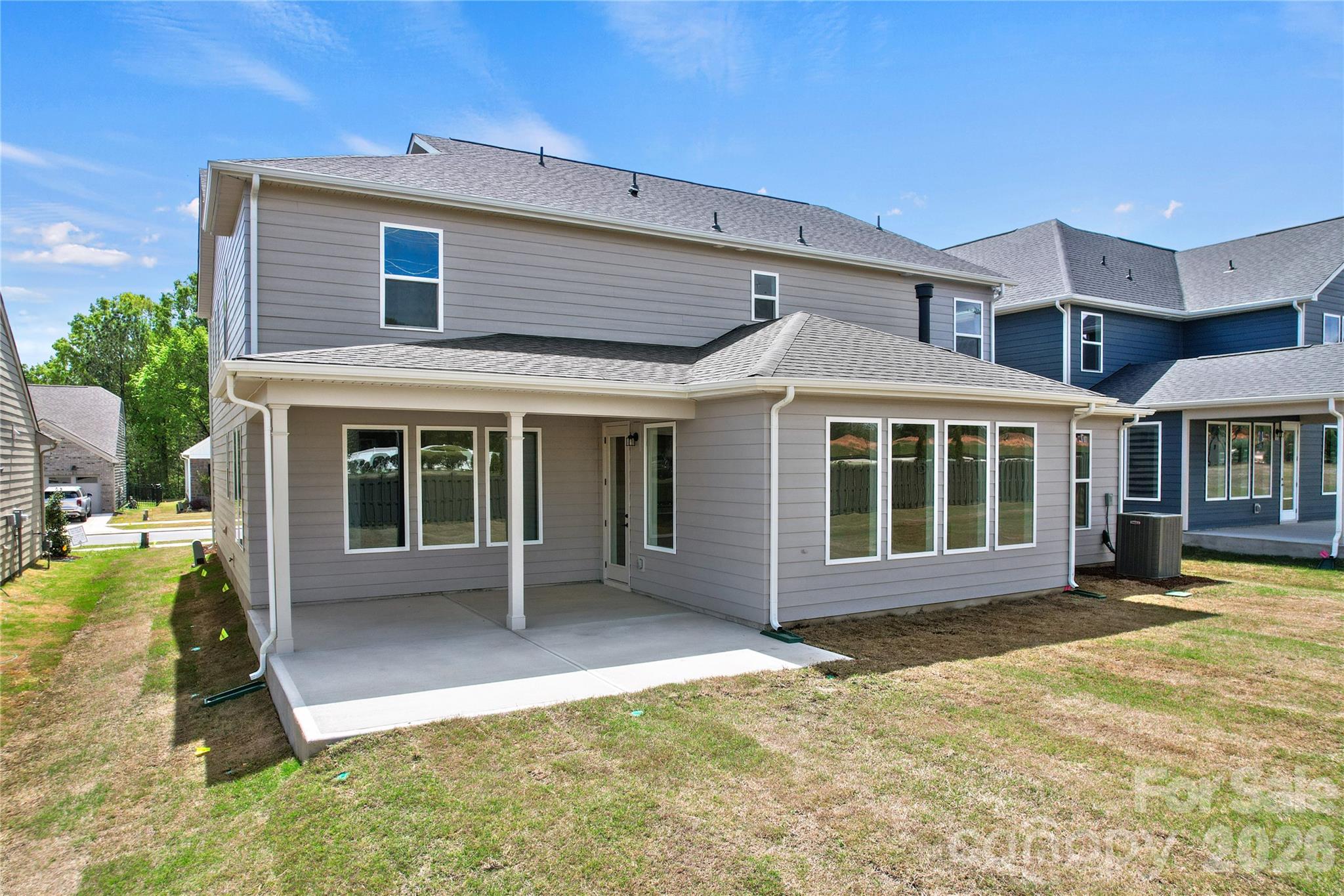Parkside Crossing - Residential