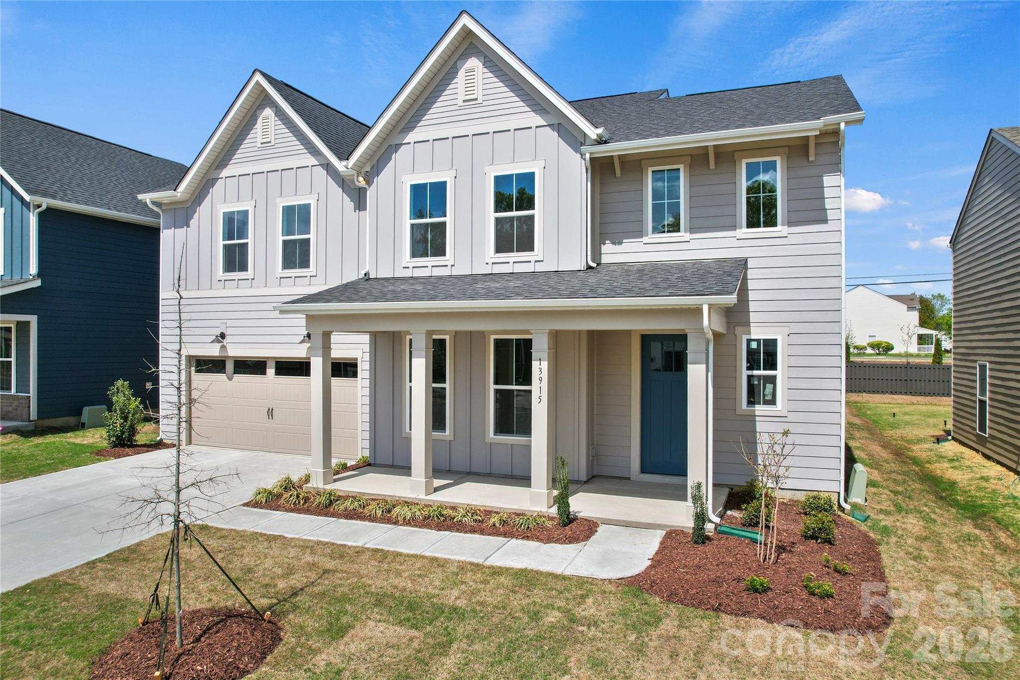 Parkside Crossing - Residential