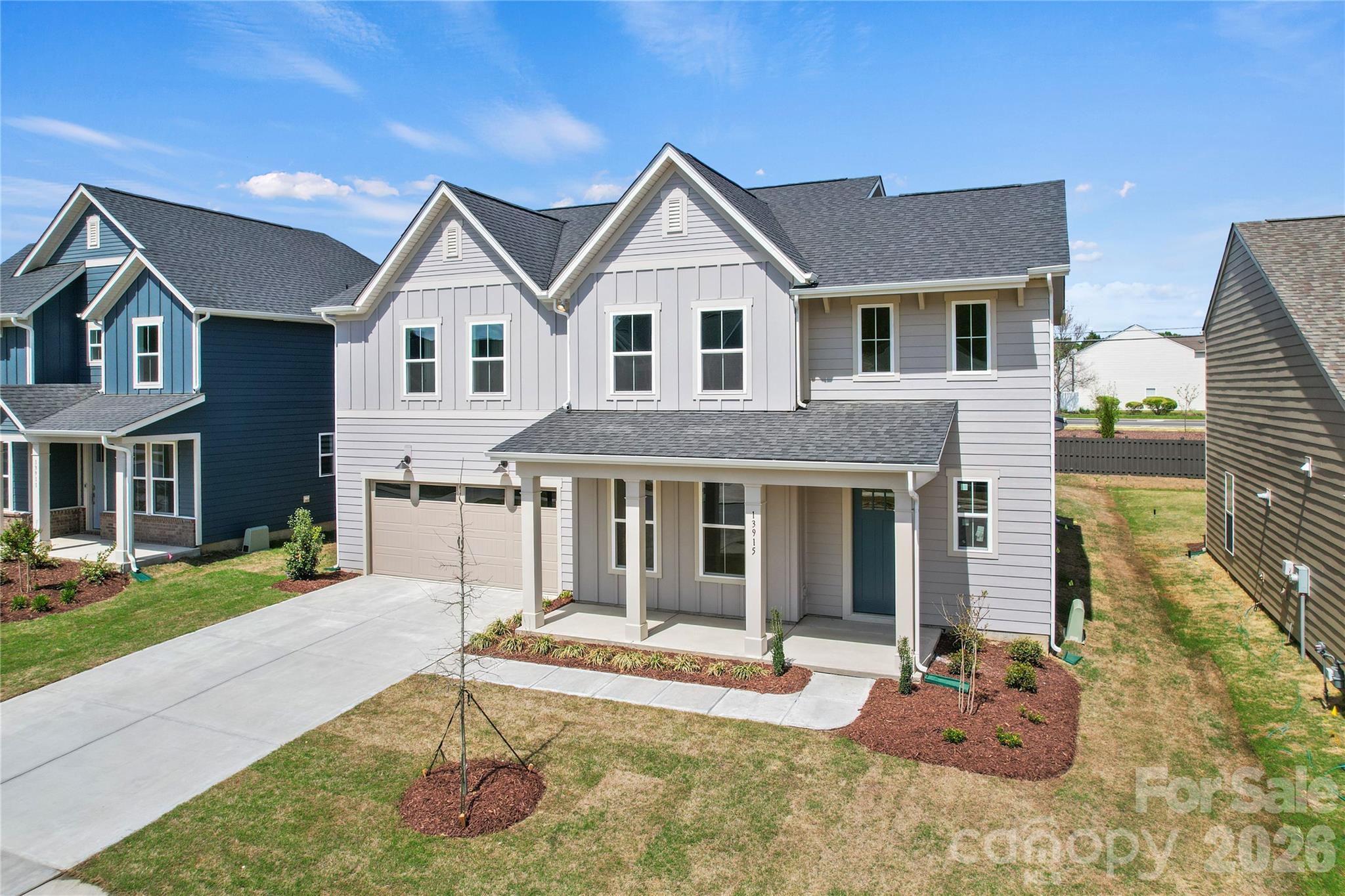 Parkside Crossing - Residential