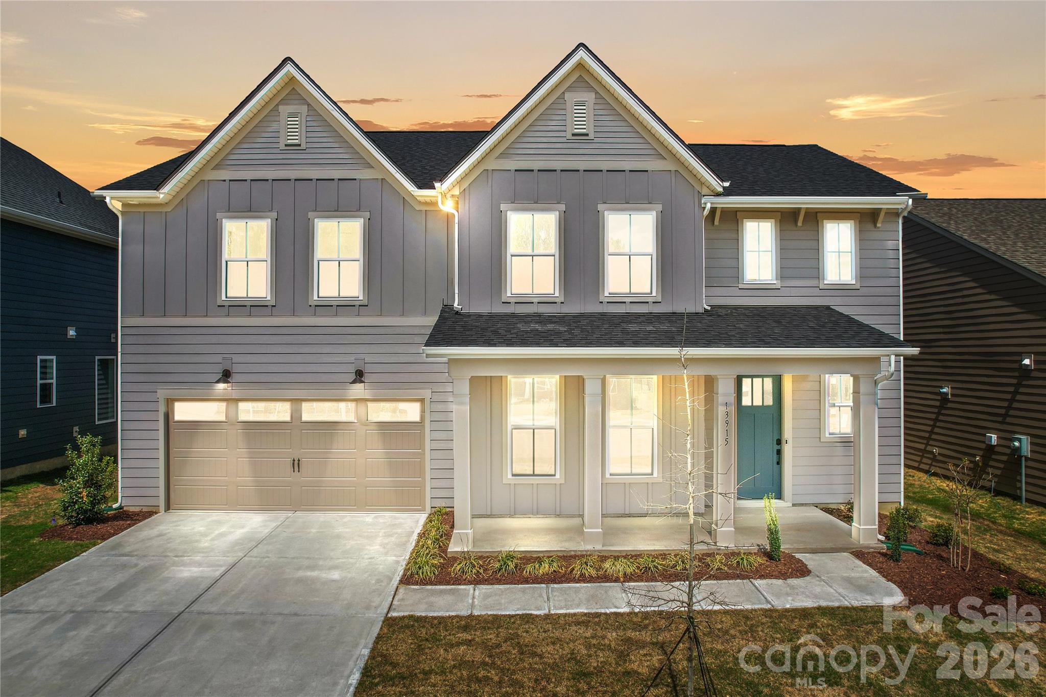 Parkside Crossing - Residential