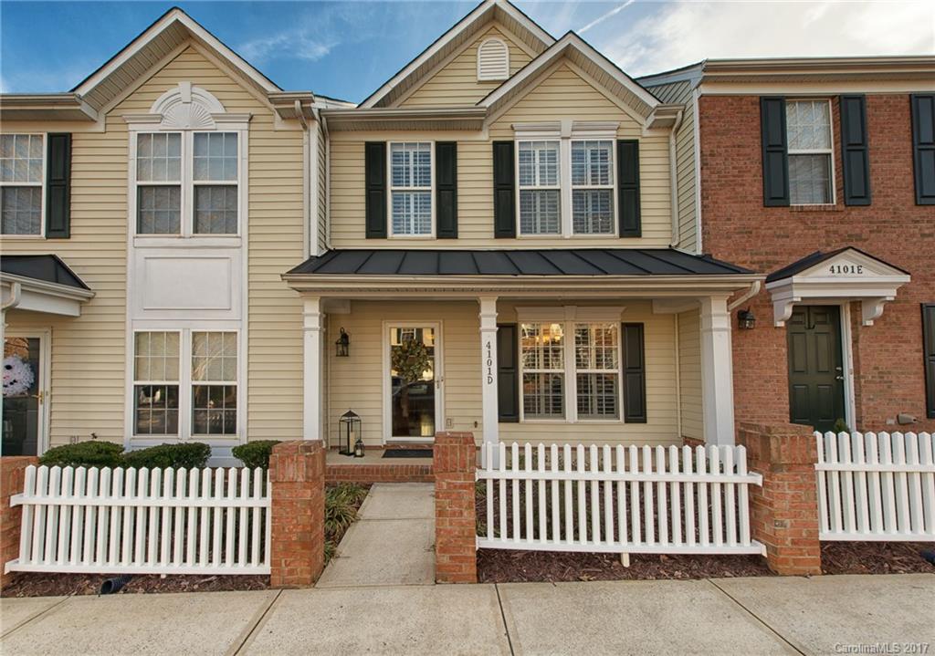 Alma Village - Residential