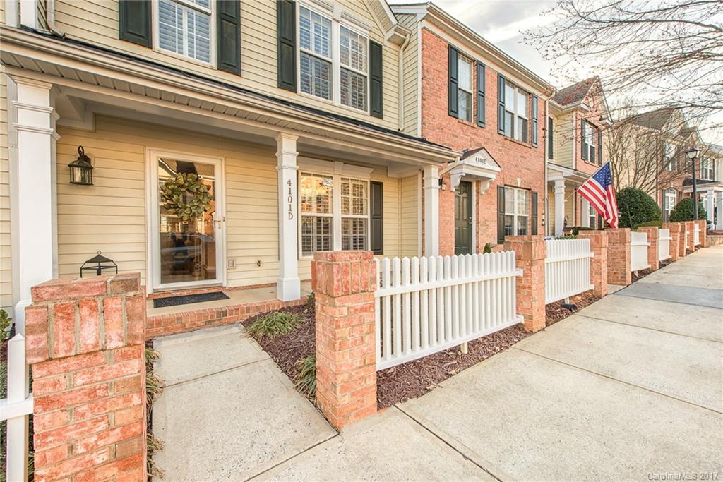 Alma Village - Residential