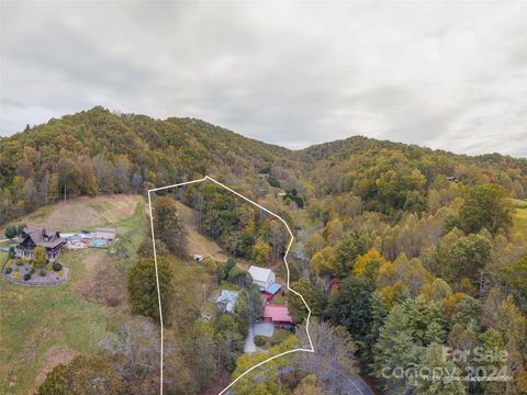 3834 & 3838 Panther Creek Road Clyde NC 28721