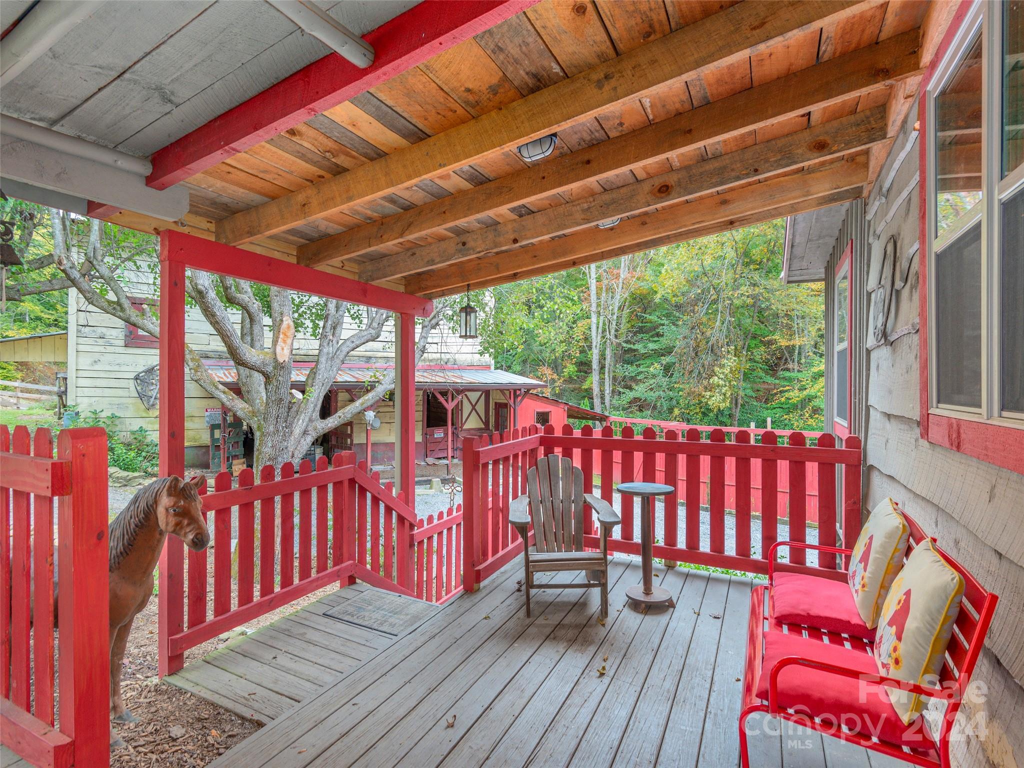 3834 & 3838 Panther Creek Road