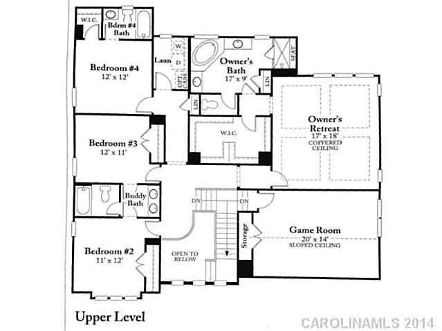 The Palisades - Residential