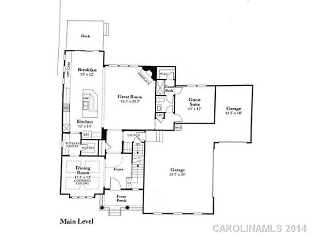 The Palisades - Residential