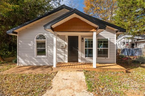 126 Hill Street Forest City NC 28043