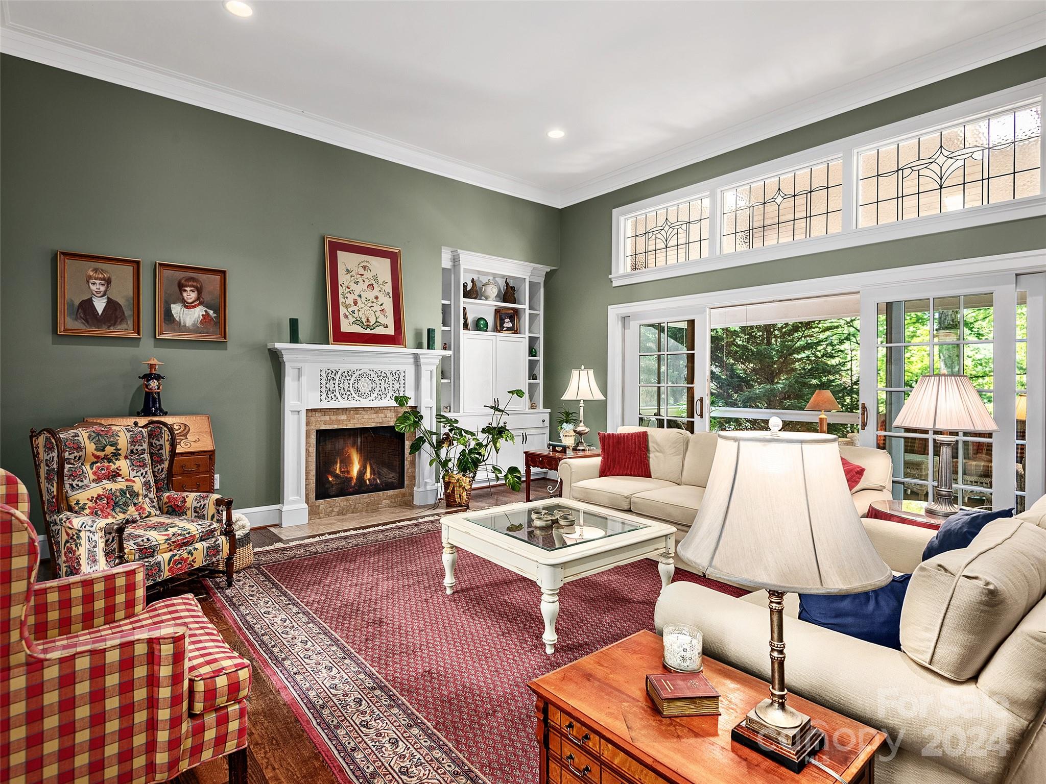 Bennington Oaks - Residential