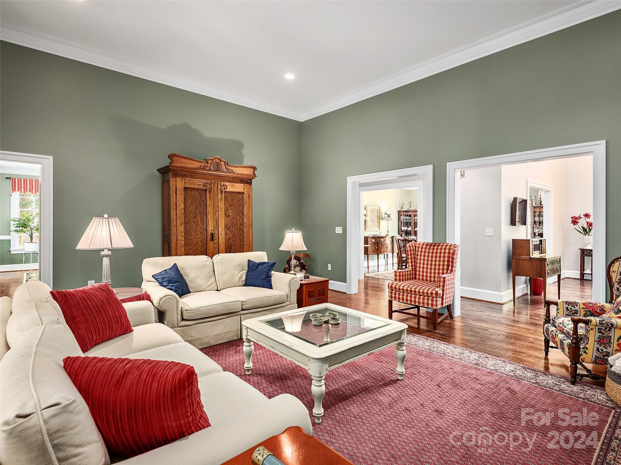 Bennington Oaks - Residential