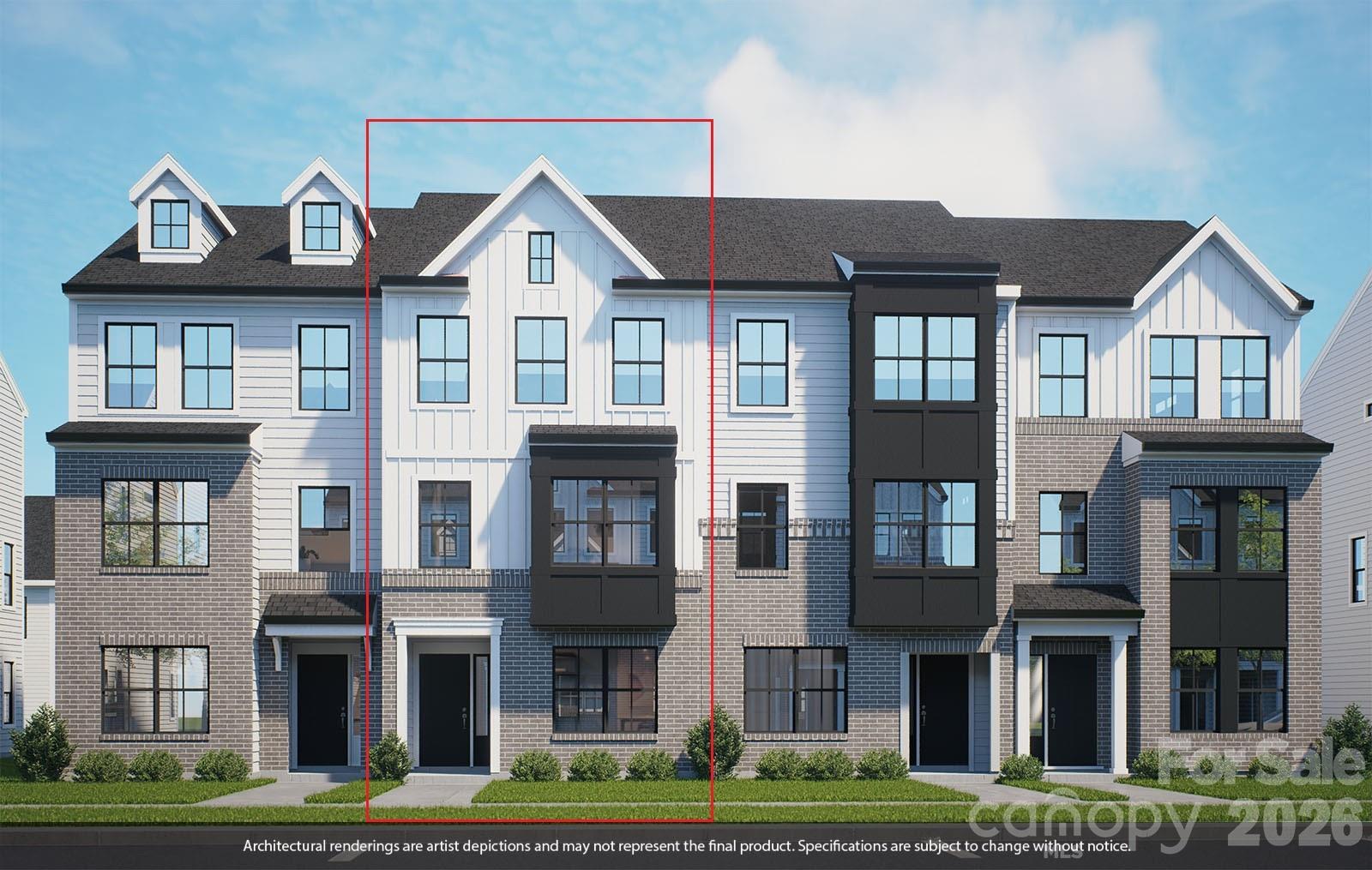 Nichols Landing - Residential