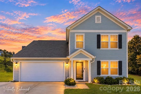 Photo of 2304 Amesbury Court, Albemarle, NC 28001 (MLS # 4434683)