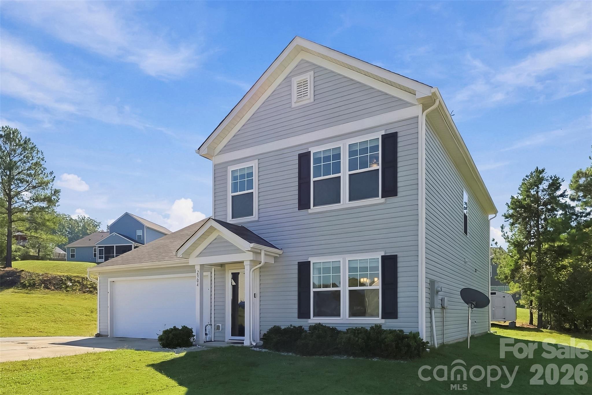 2304 Amesbury Court