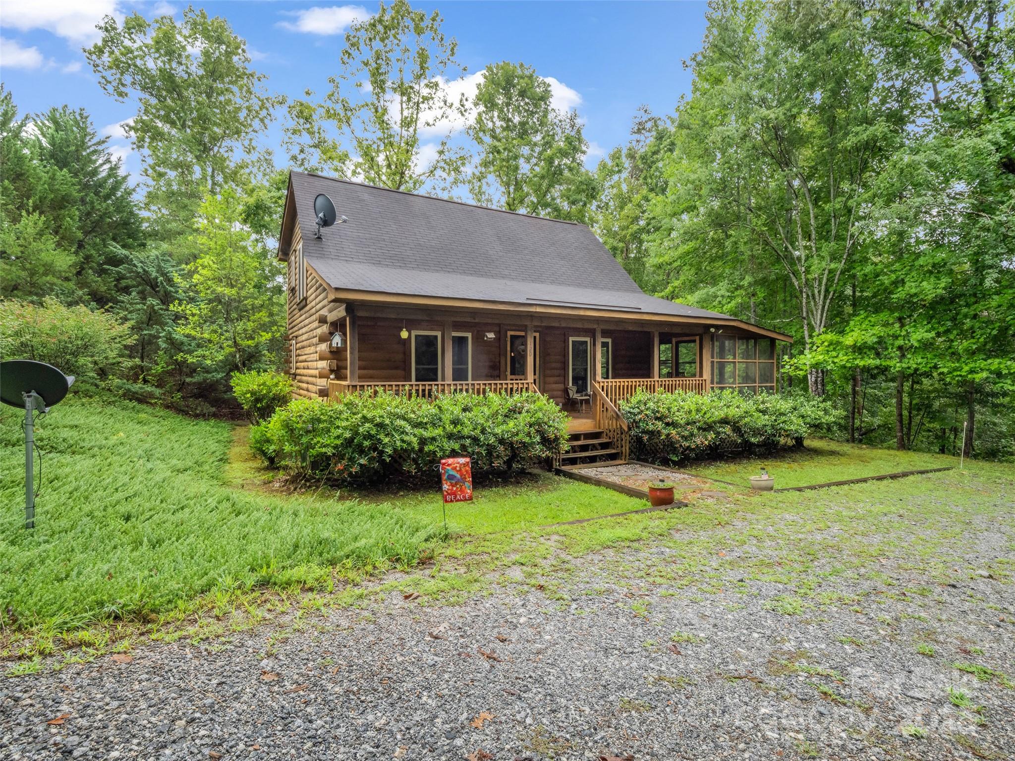 120 Sasafras Ridge
