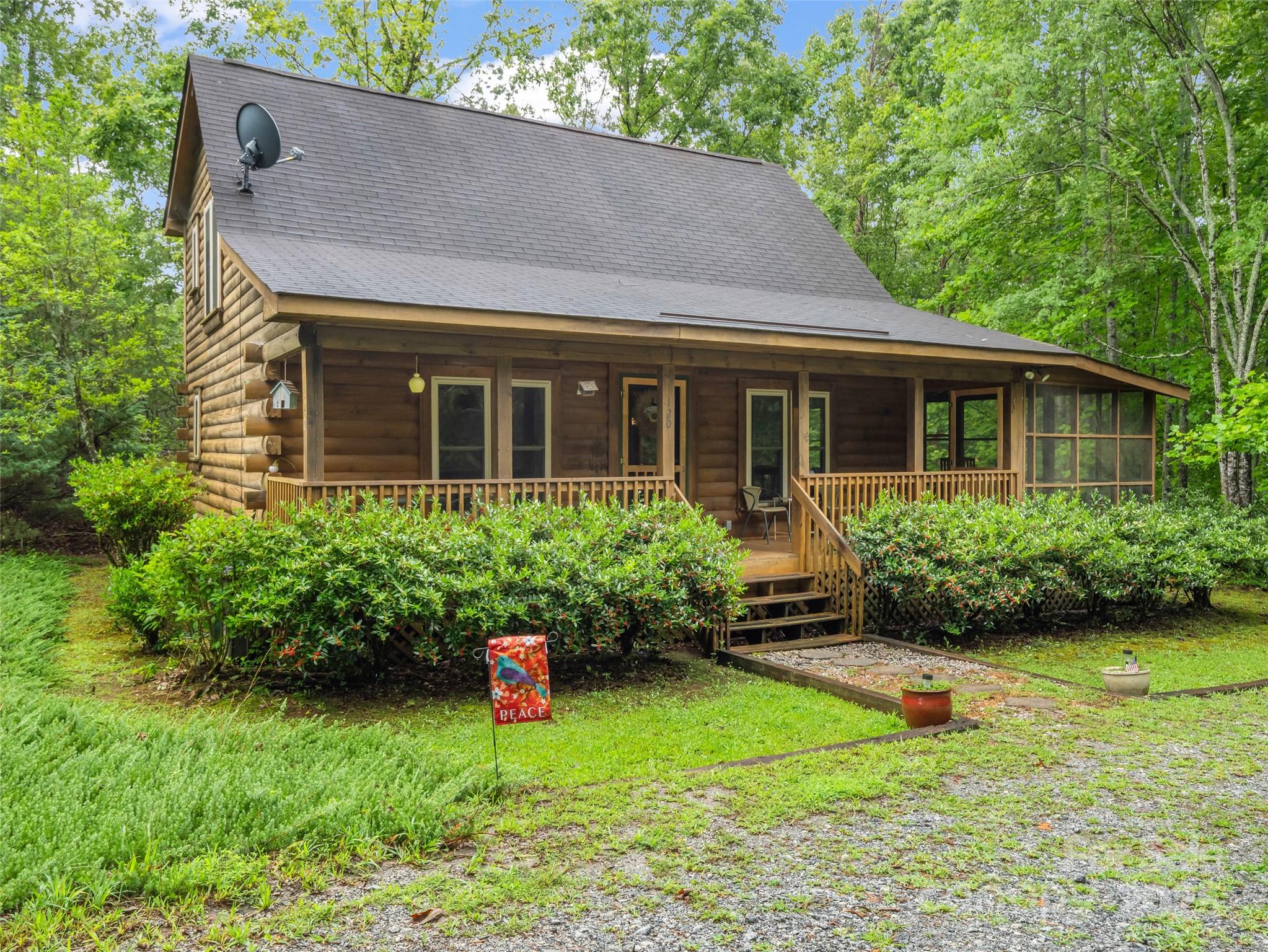 120 Sasafras Ridge
