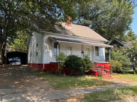 A home in Gastonia