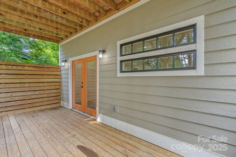 A home in Swannanoa