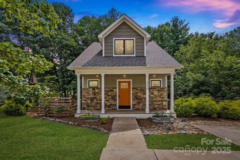 A home in Swannanoa