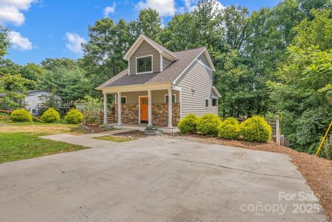 A home in Swannanoa