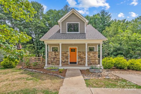 A home in Swannanoa