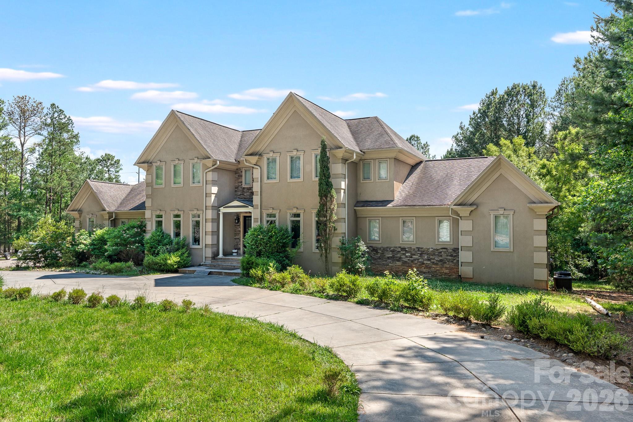 Ennis Woods Estates - Residential