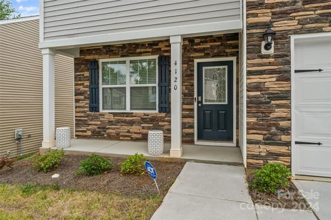 A home in Conover