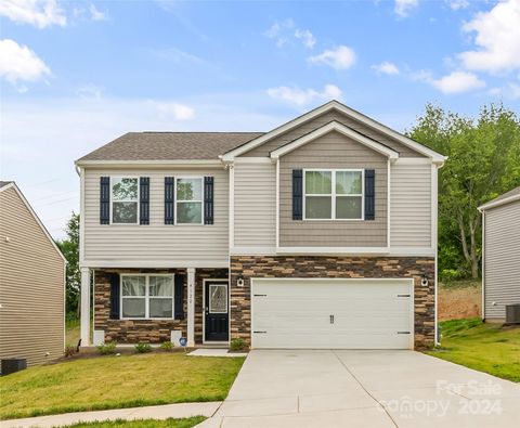 A home in Conover