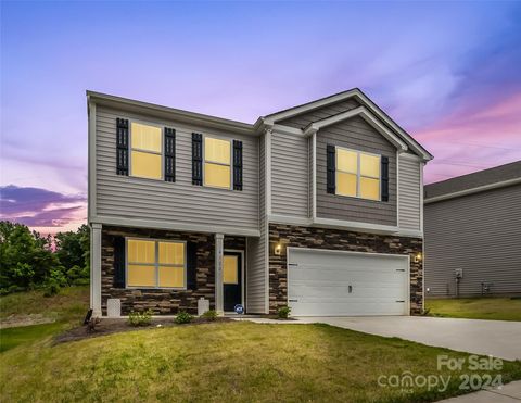 A home in Conover