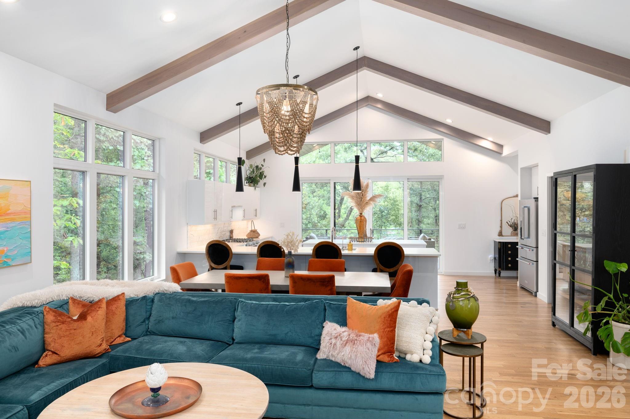 Homestead at Mills River - Residential