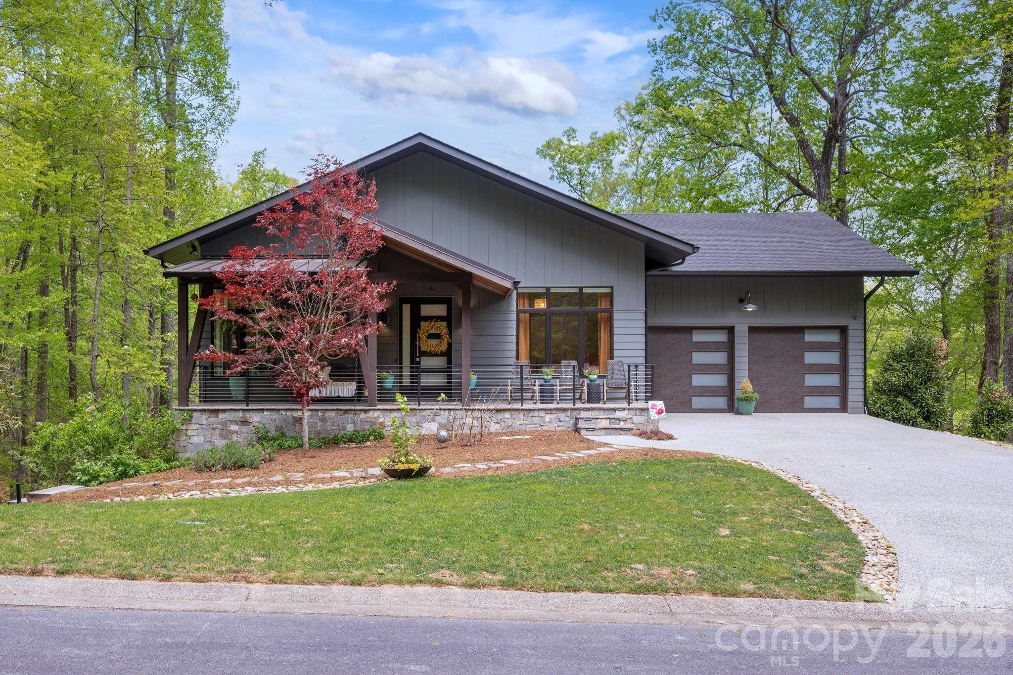 Homestead at Mills River - Residential
