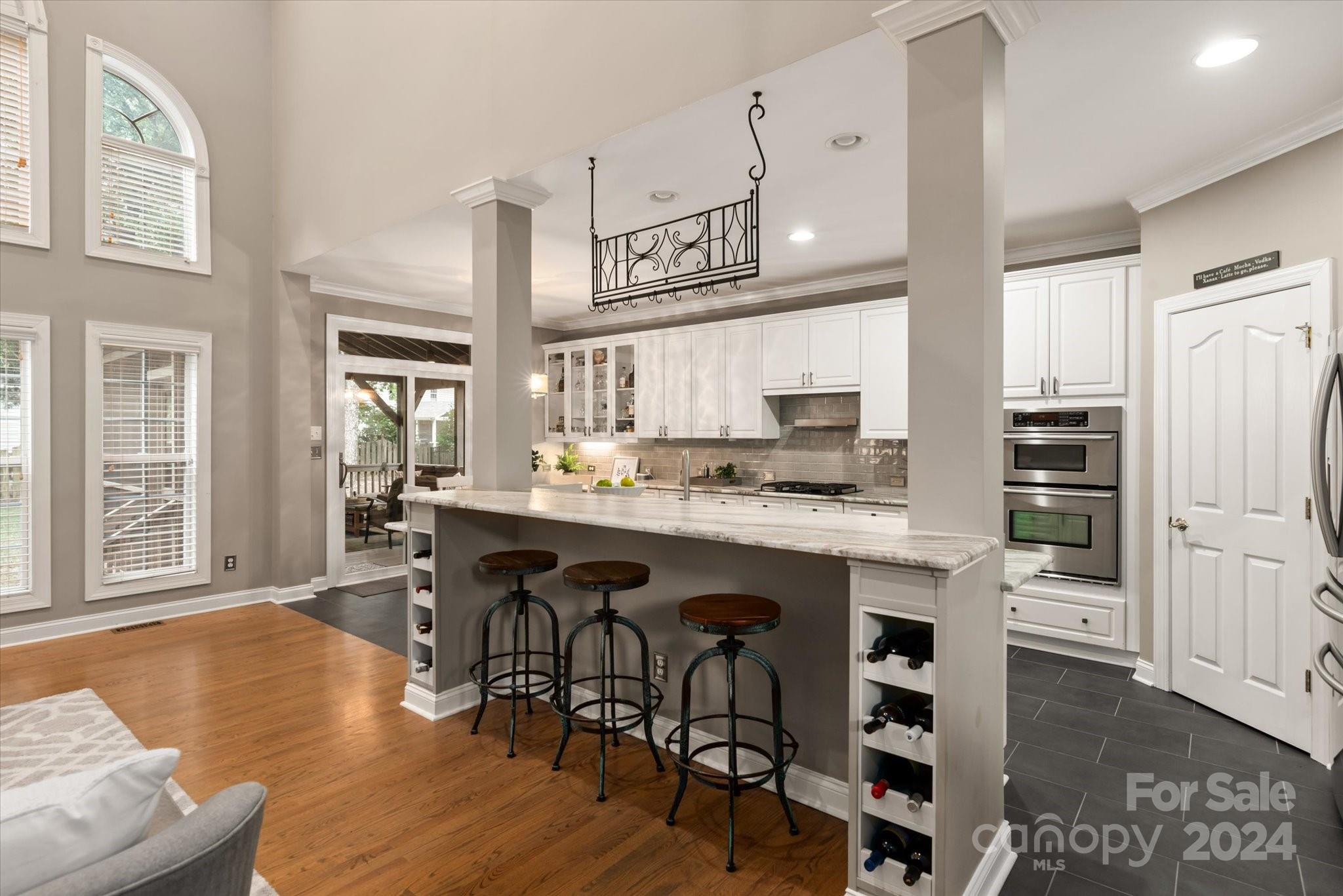 Hunter Oaks - Residential