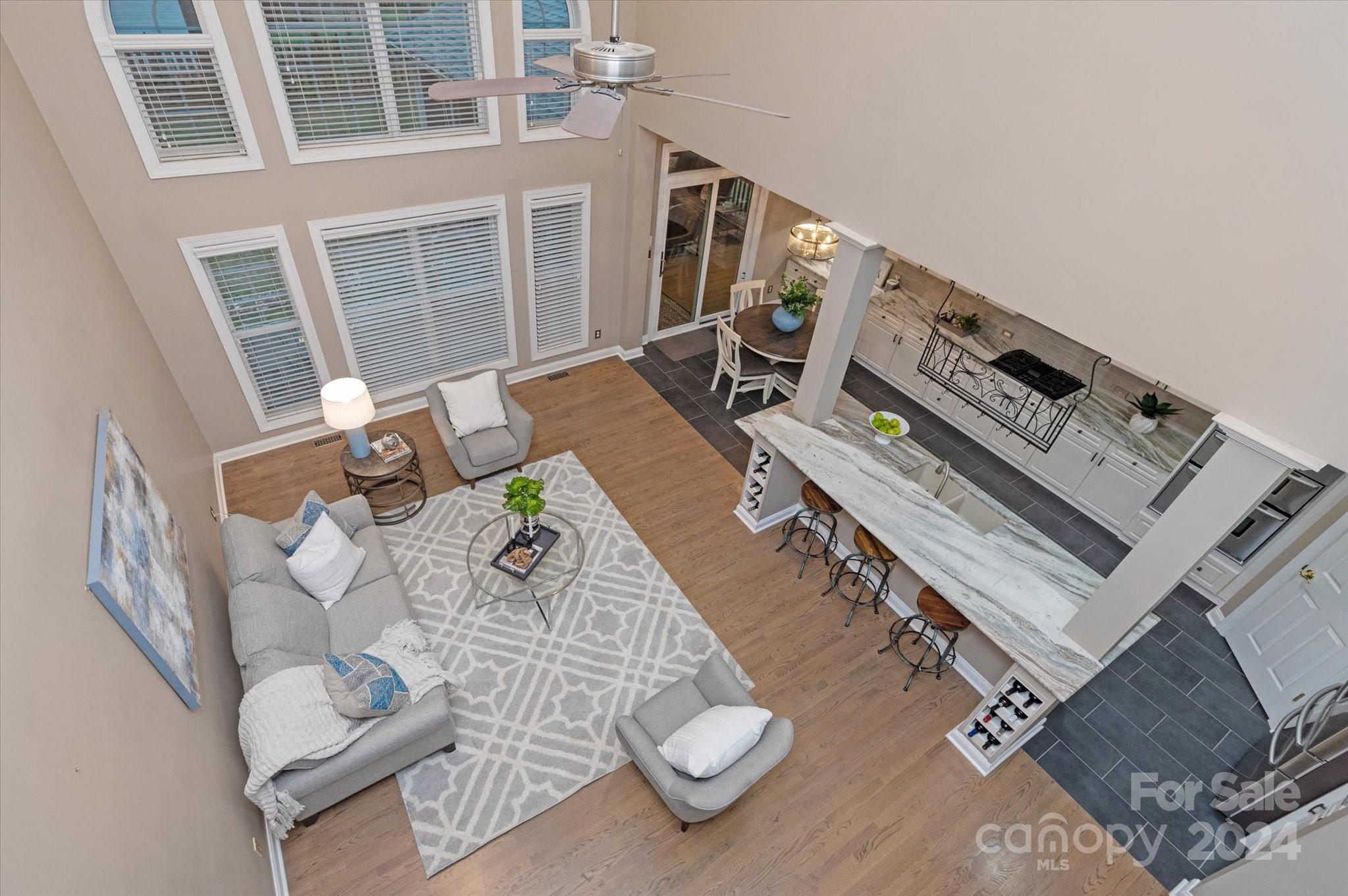 Hunter Oaks - Residential