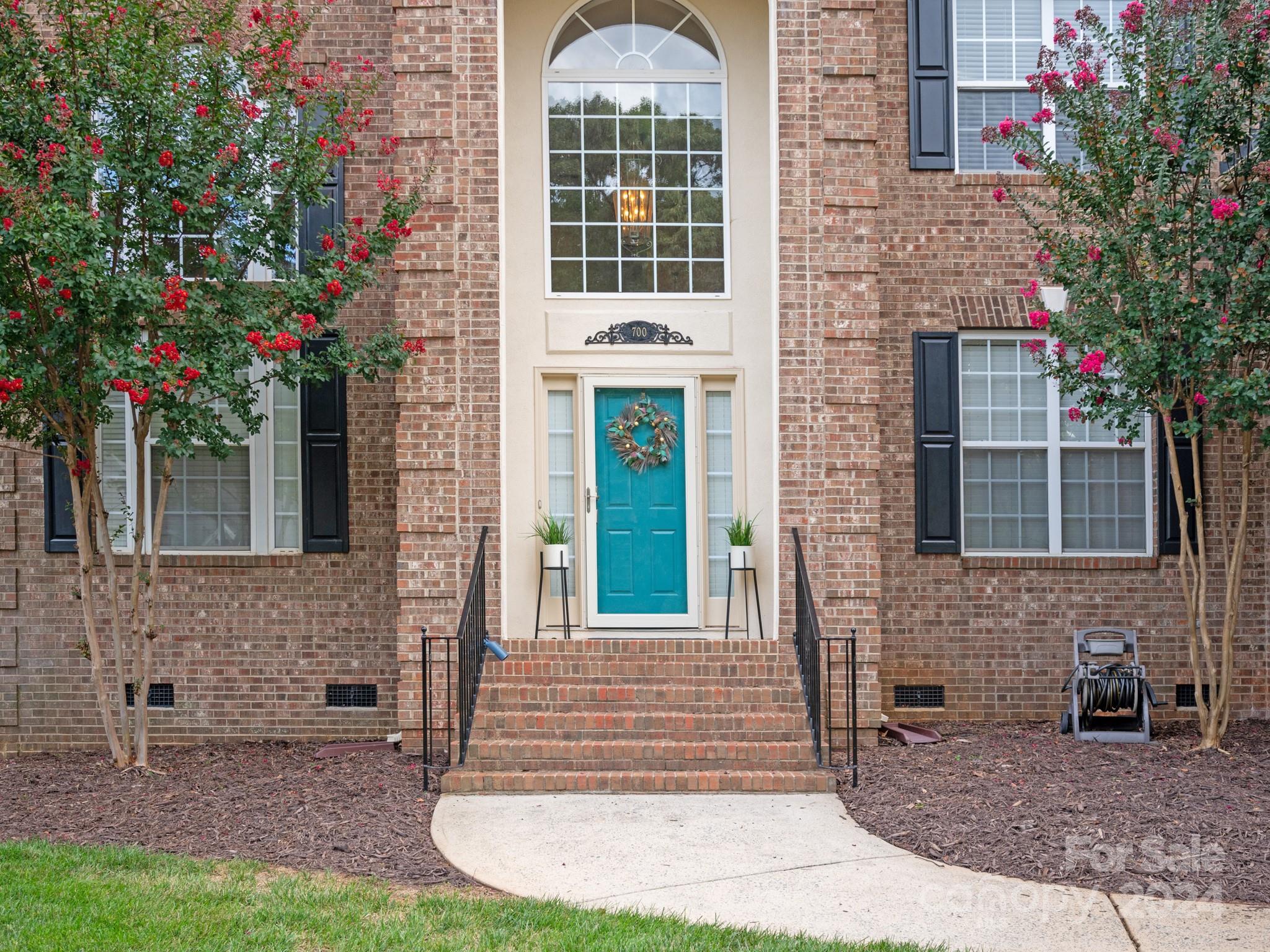 Hunter Oaks - Residential