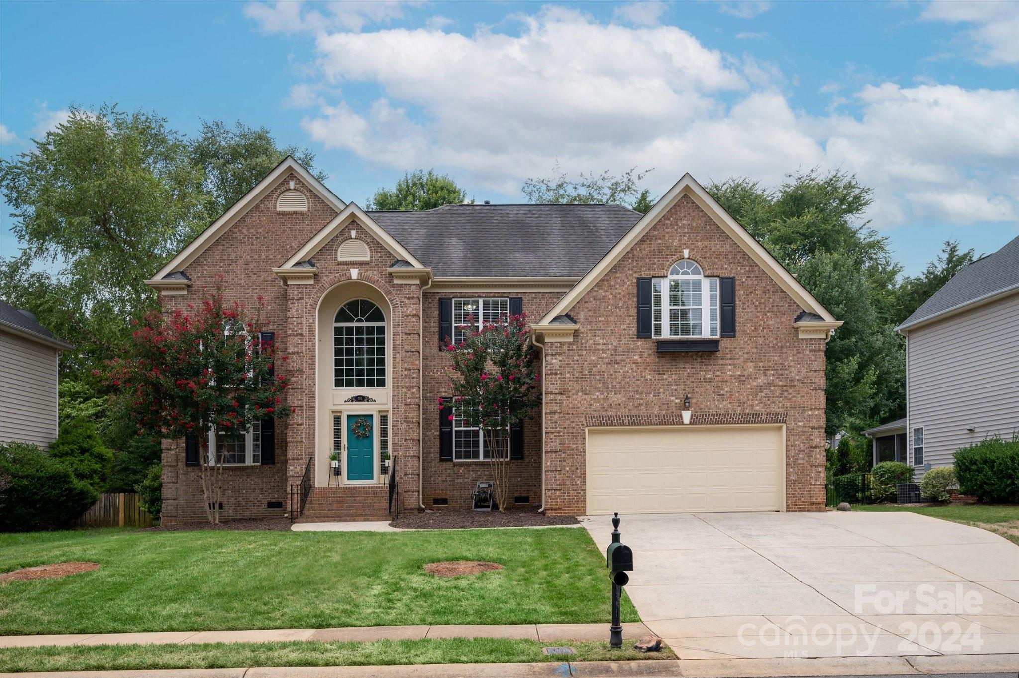 Hunter Oaks - Residential