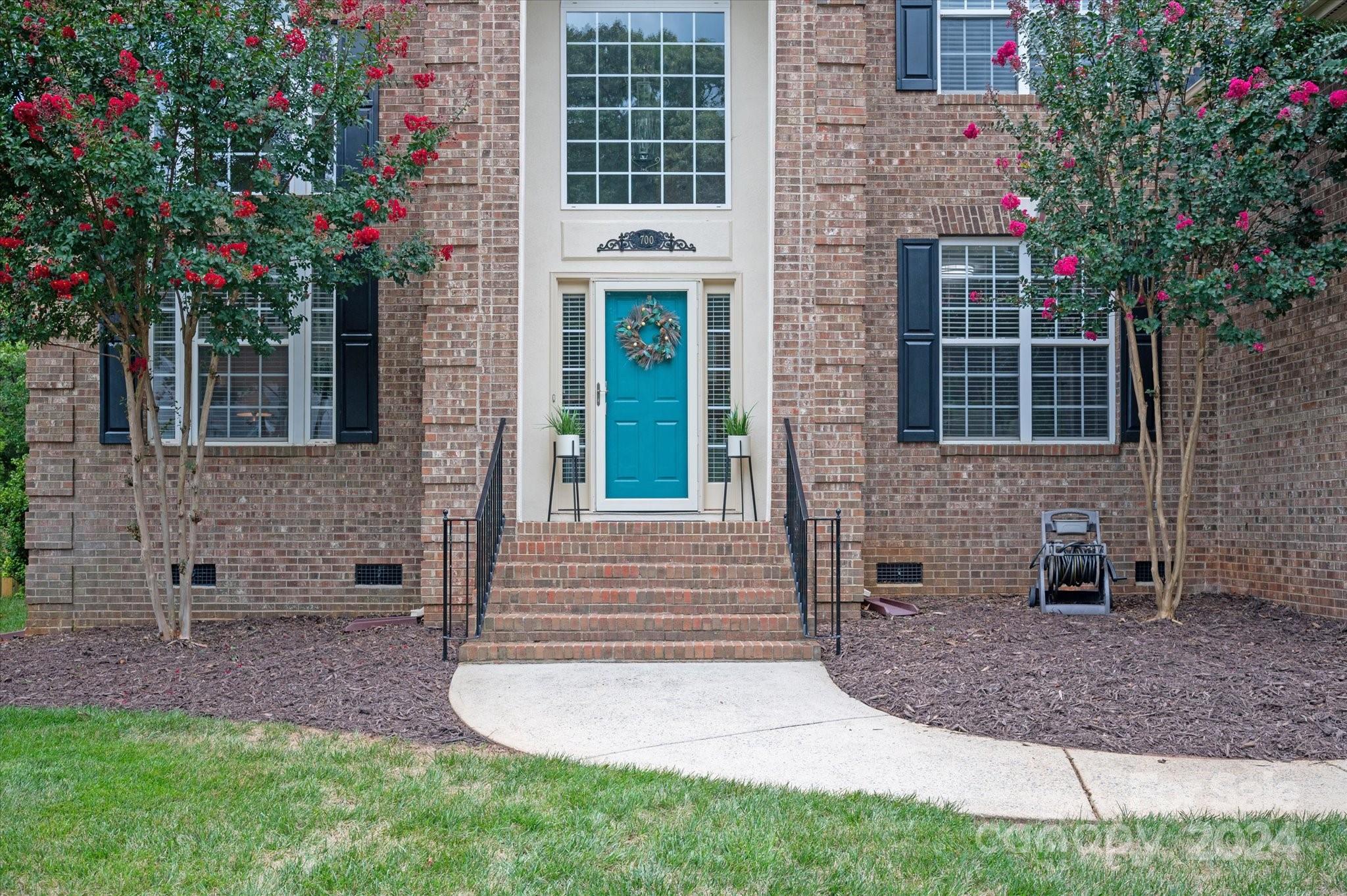 Hunter Oaks - Residential