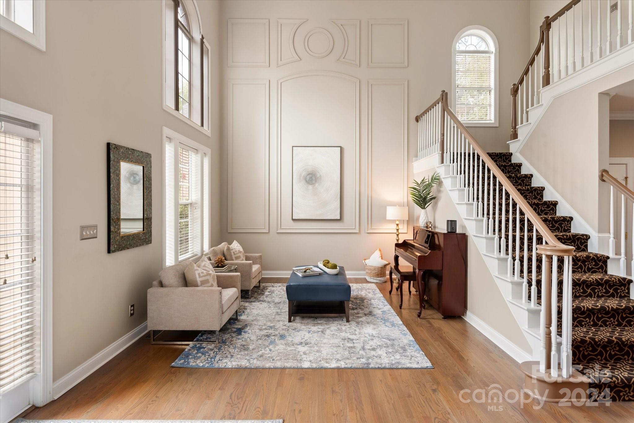 Hunter Oaks - Residential