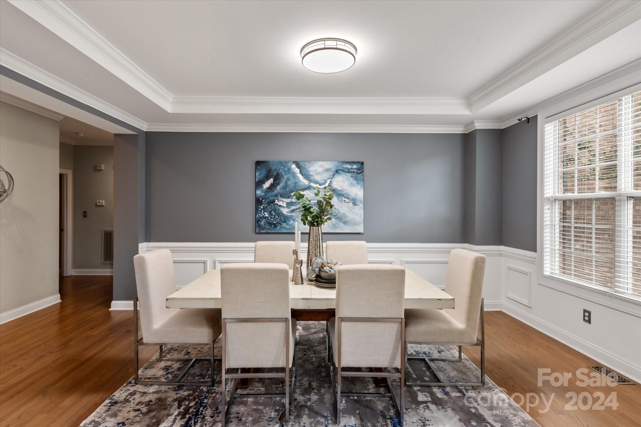 Hunter Oaks - Residential