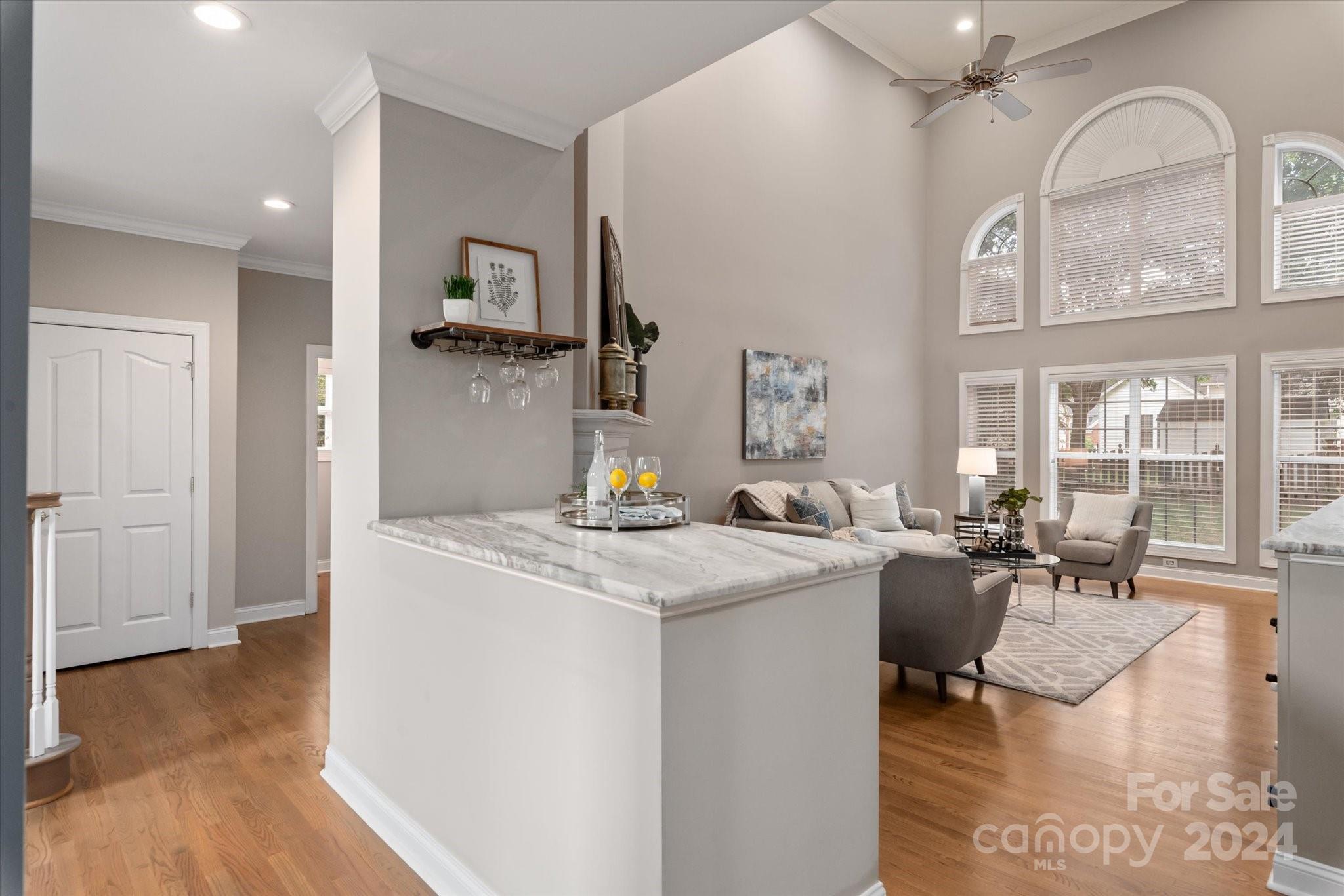 Hunter Oaks - Residential