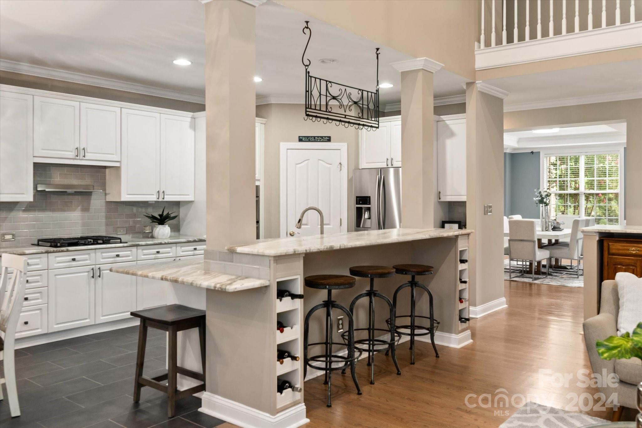 Hunter Oaks - Residential