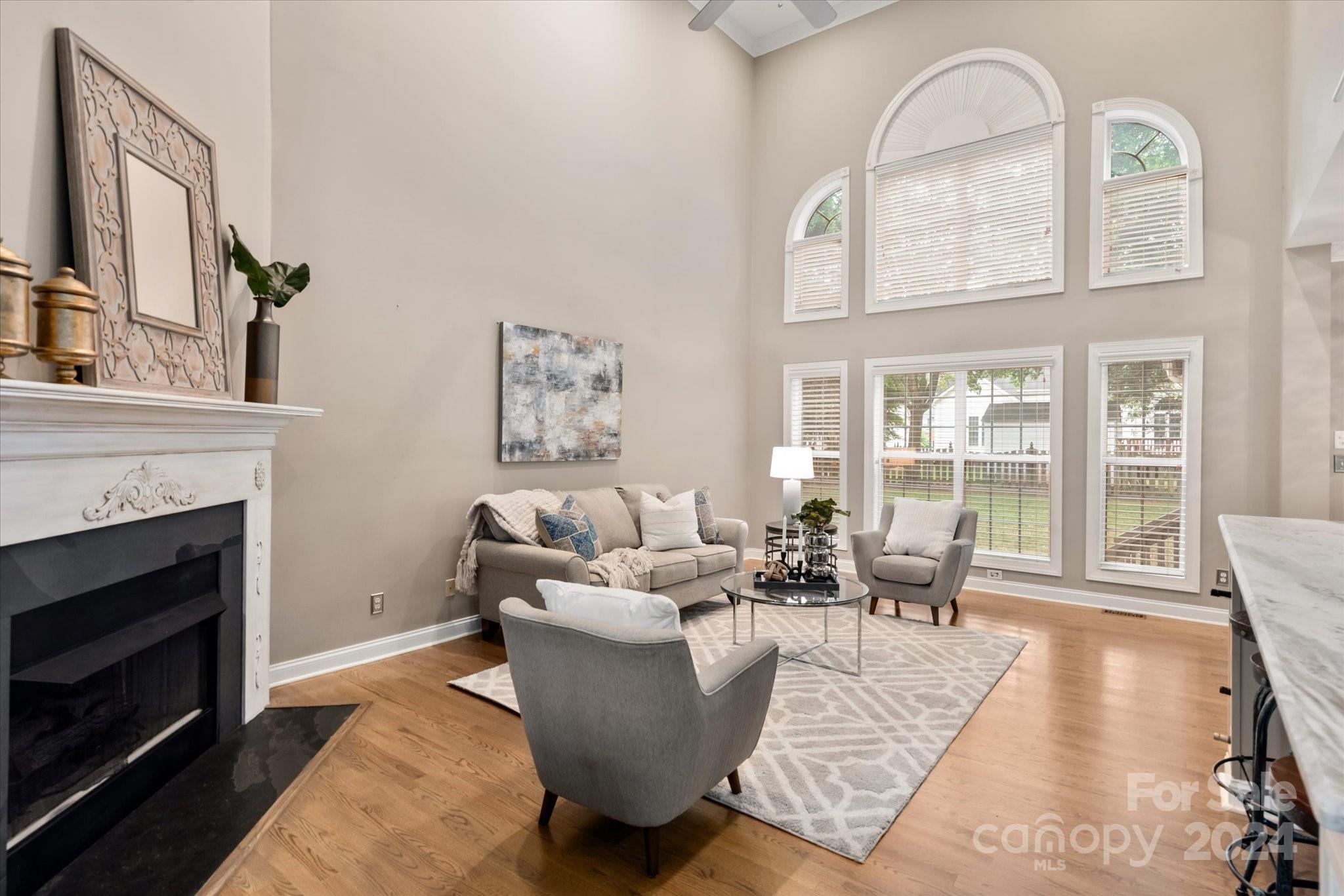 Hunter Oaks - Residential