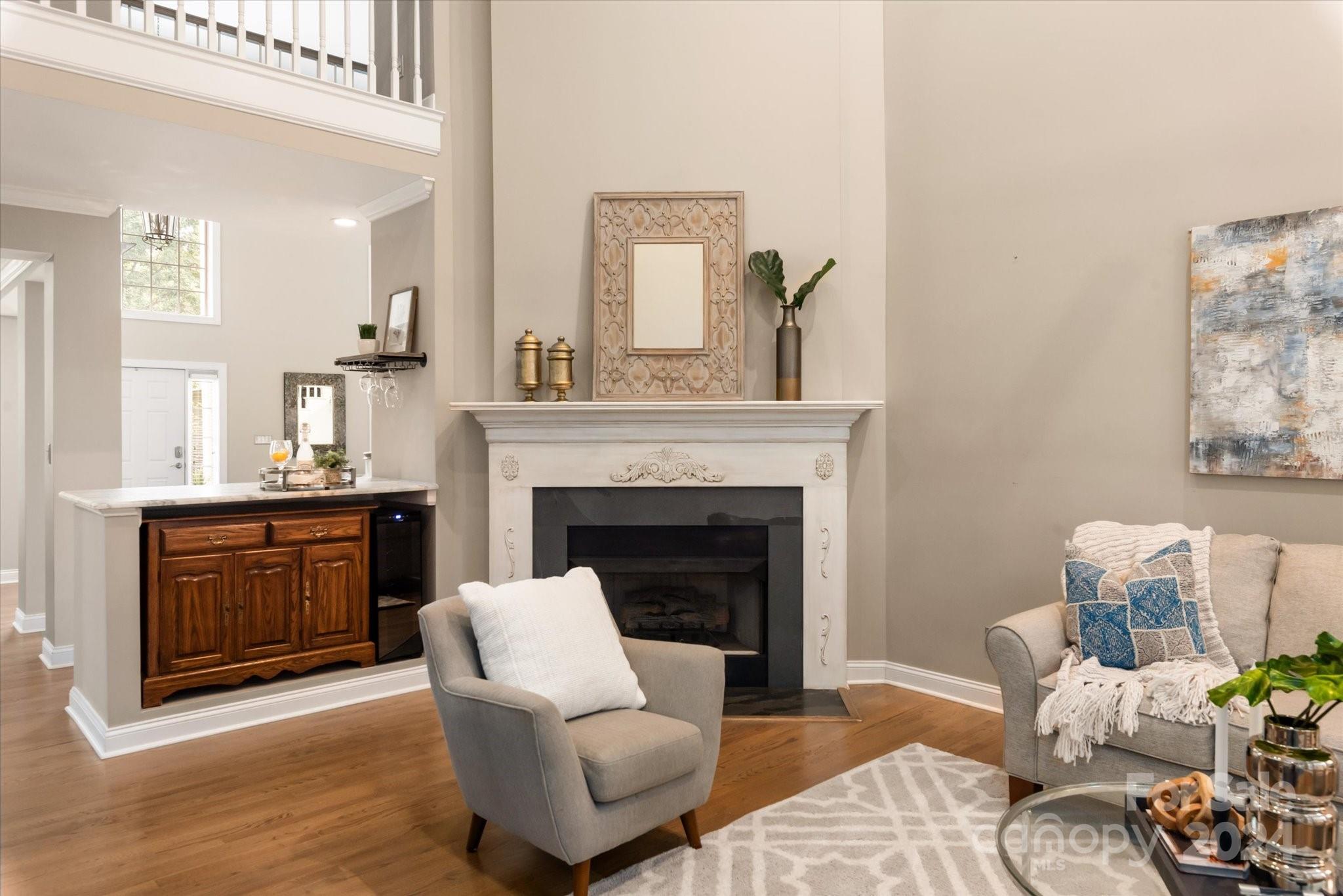 Hunter Oaks - Residential