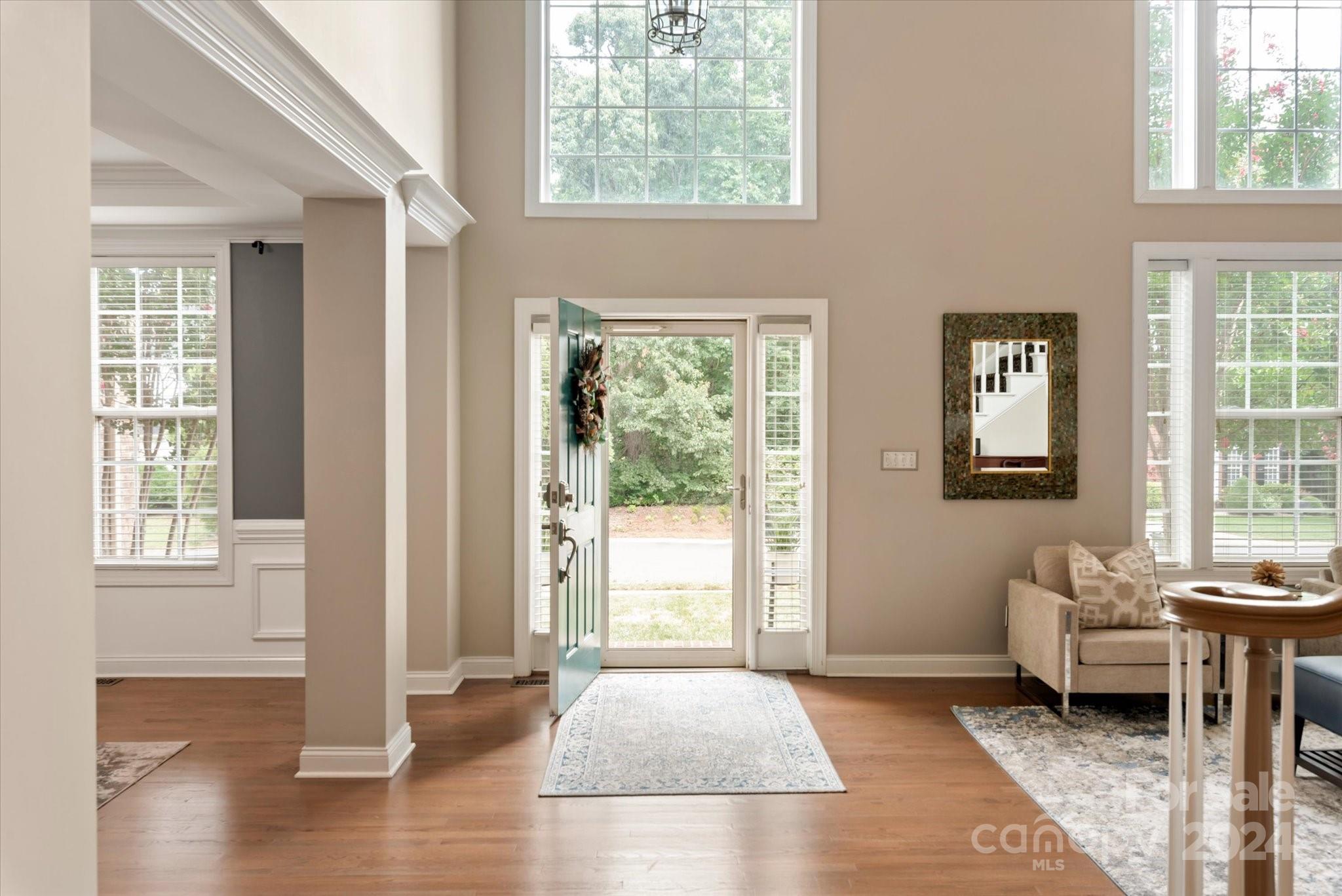 Hunter Oaks - Residential