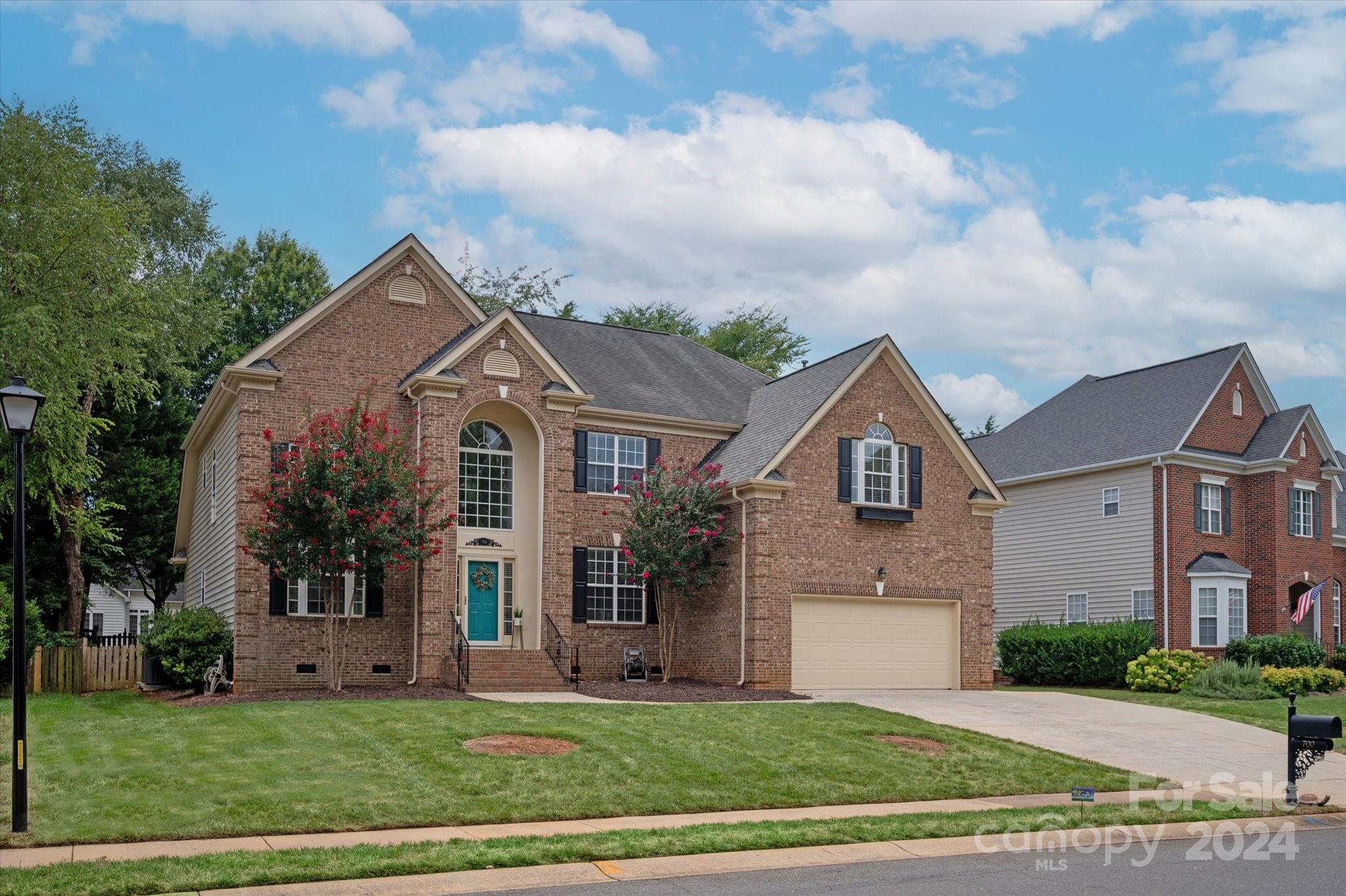 Hunter Oaks - Residential