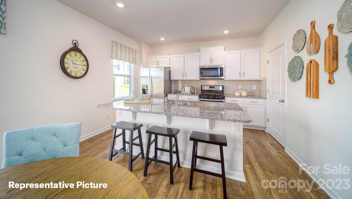 Calvin Creek - Residential