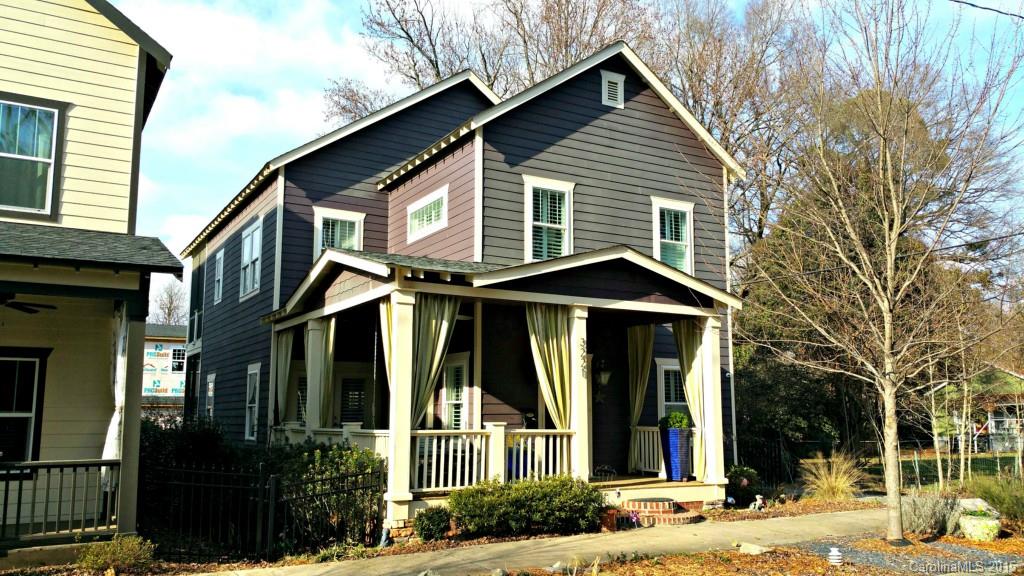 The Arts District - Residential