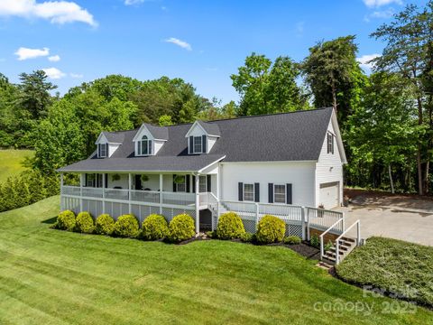 642 Bull Creek Road Mars Hill NC 28754