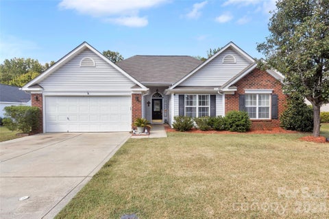 Photo of 3034 Proverbs Court, Monroe, NC 28110 (MLS # 4429874)