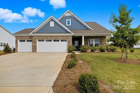 Photo of 1018 Stone Marker Drive, Monroe, NC 28112 (MLS # 4311390)