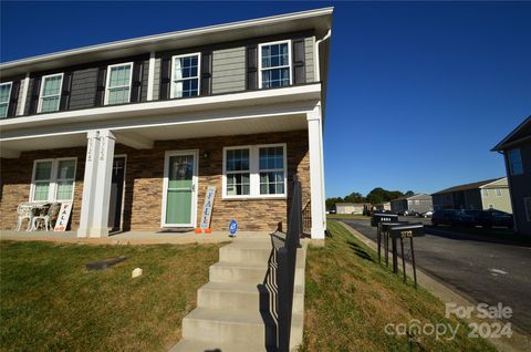 A home in Hickory