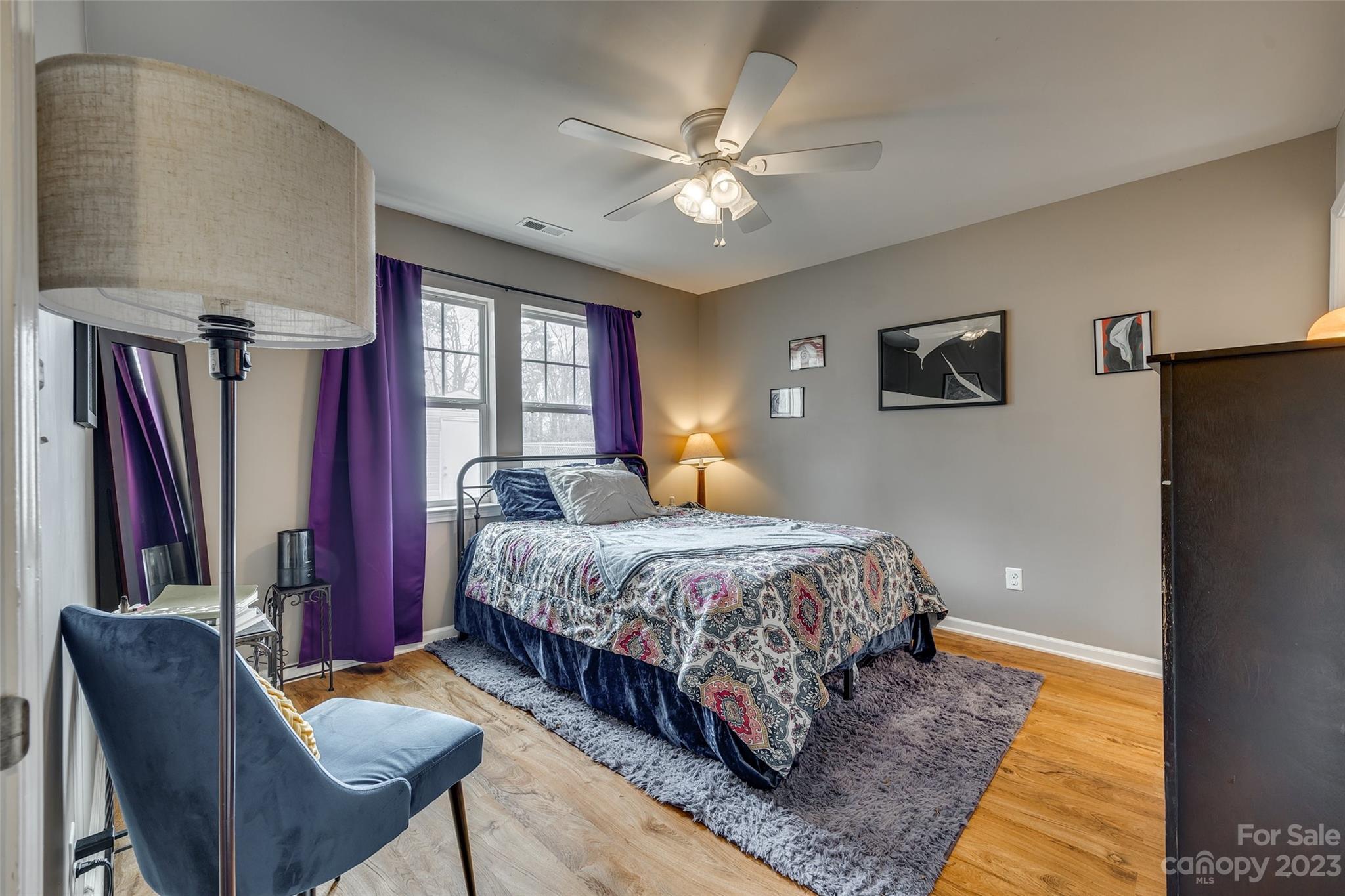 Reid Park - Residential